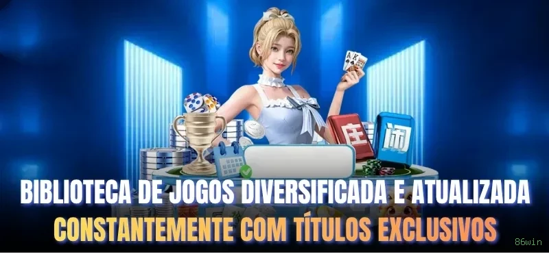 86win Pagamentos